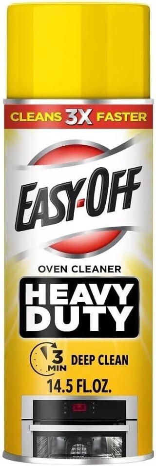 Easy Off 14.5 Oz. Oven Cleaner - 1 Each