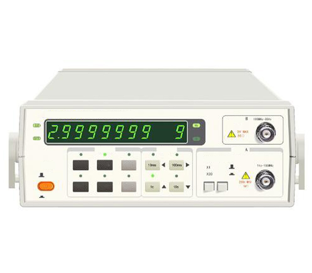 Digital Counter Multi-function Counters With Cycle Measurement Range 10ns~1s