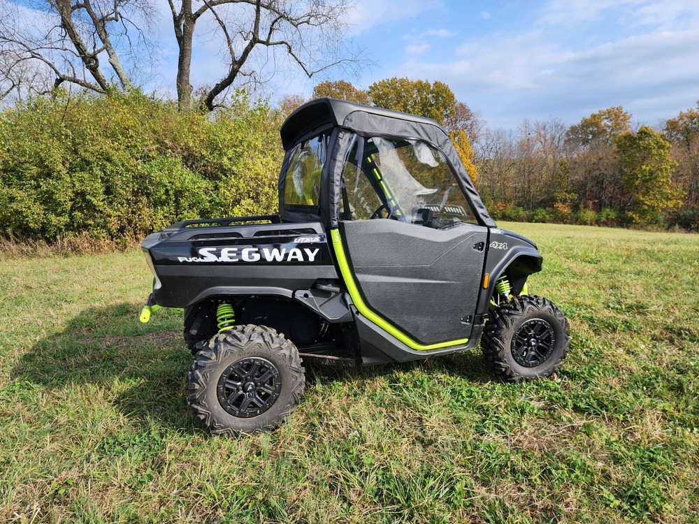 Segway UT10 Soft Upper Soft Doors to match your Lower Hard Doors