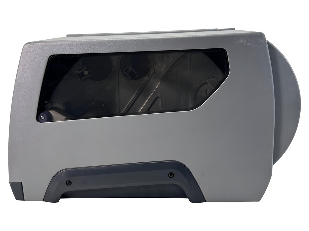 TESTED Intermec PM43 Industrial Thermal Transfer Barcode Printer USB Ethernet