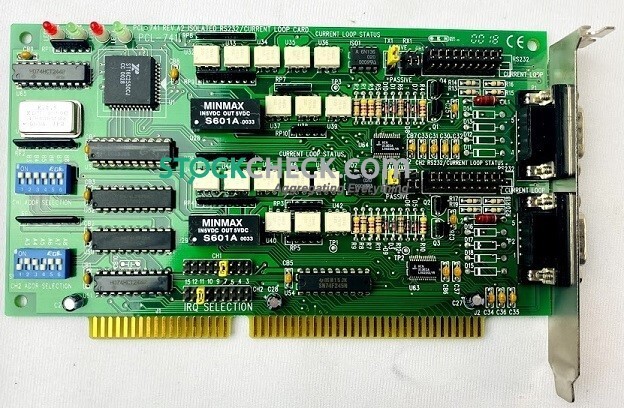 Advantech 	PCL-741 REV A.2 Communication Card
