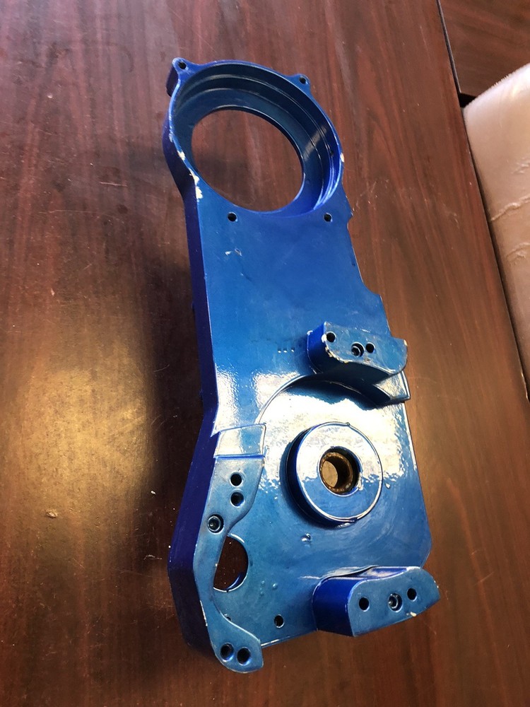 Harley Open Primary Inner And Outer By BDL for EVO MOTOR