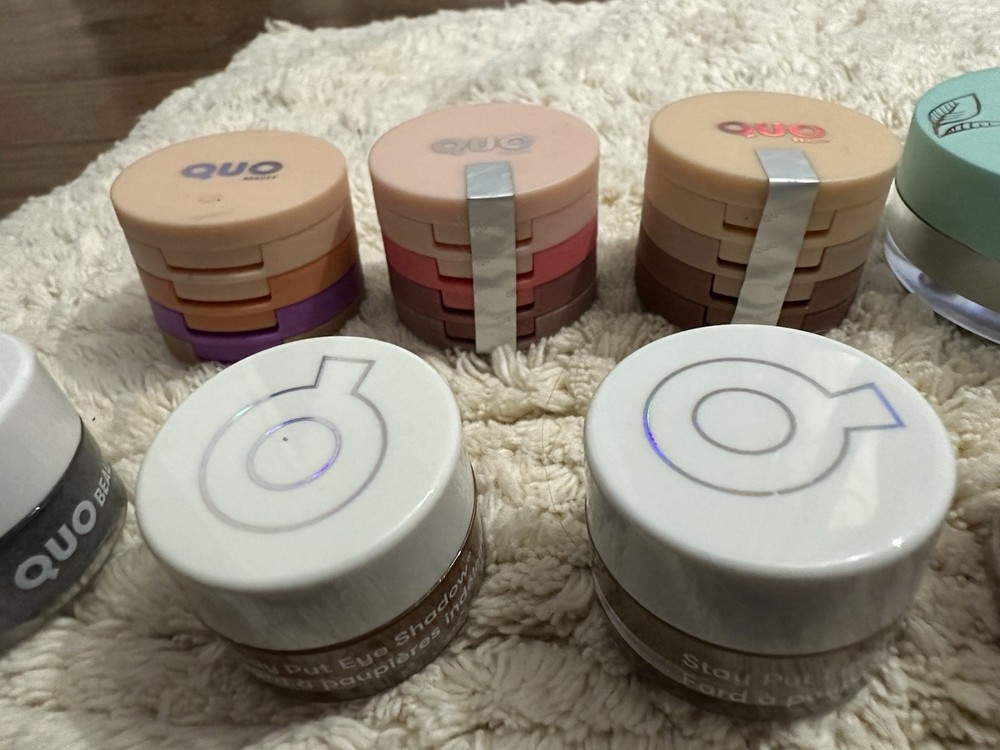 huge high end makeup lot
