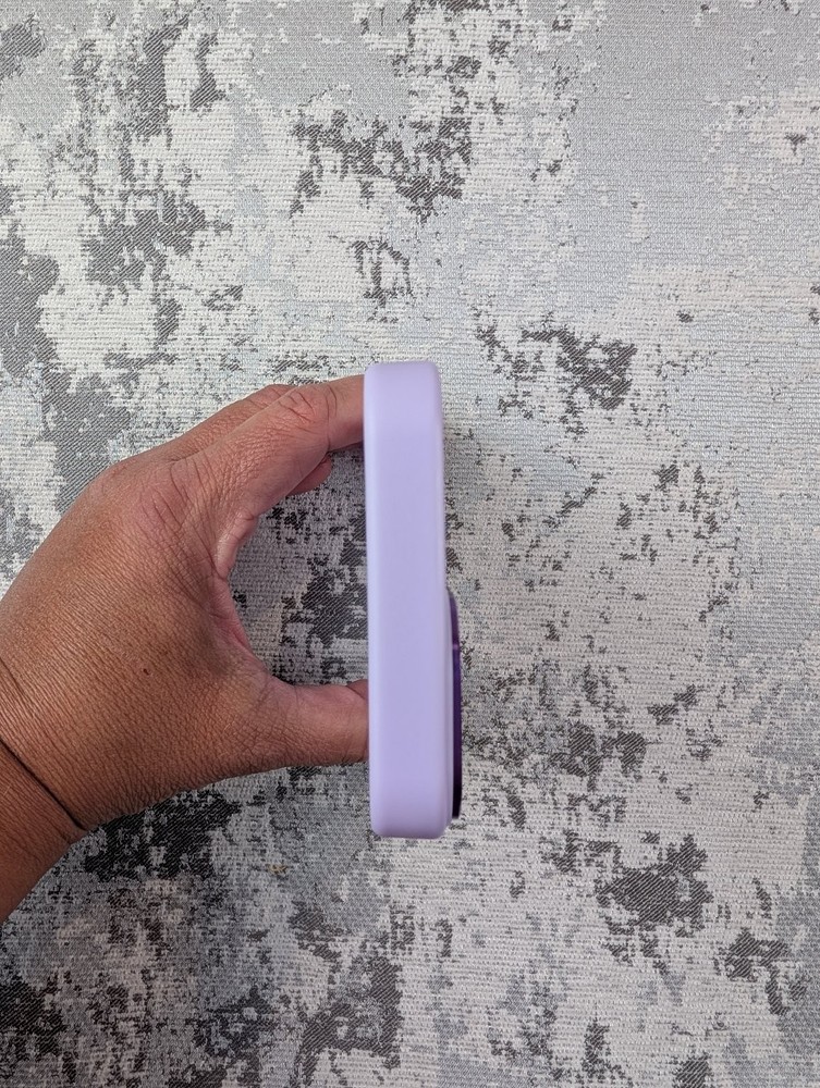 Focus Smartphone Case Lilac Purple Shockproof Drop+ Matte Cover