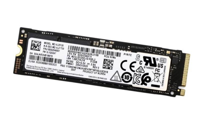 KN.51204.037 - 512gbm.22280p4x4ssdmodule
