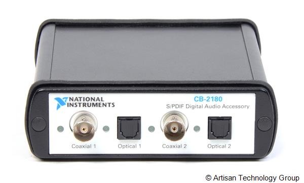 NI CB-2180 FLEXSPDIF Digital Audio Accessory