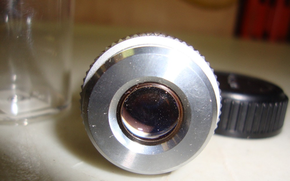 Leica 160/- Plan 4 / 0.10 microscope objective
