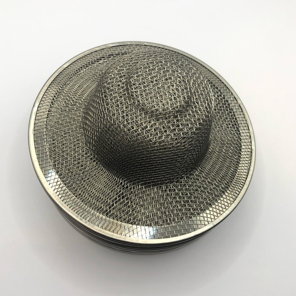 Kitchen Sink Drain Strainers, Mesh Screen, Universal Size