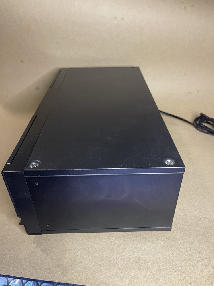 Dual Cassette Deck Pyramid Model PR-331D Tested Works Great Clean