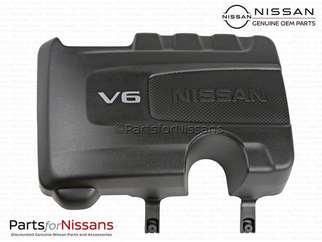 Genuine Nissan Engine Cover 14041-9PV0B