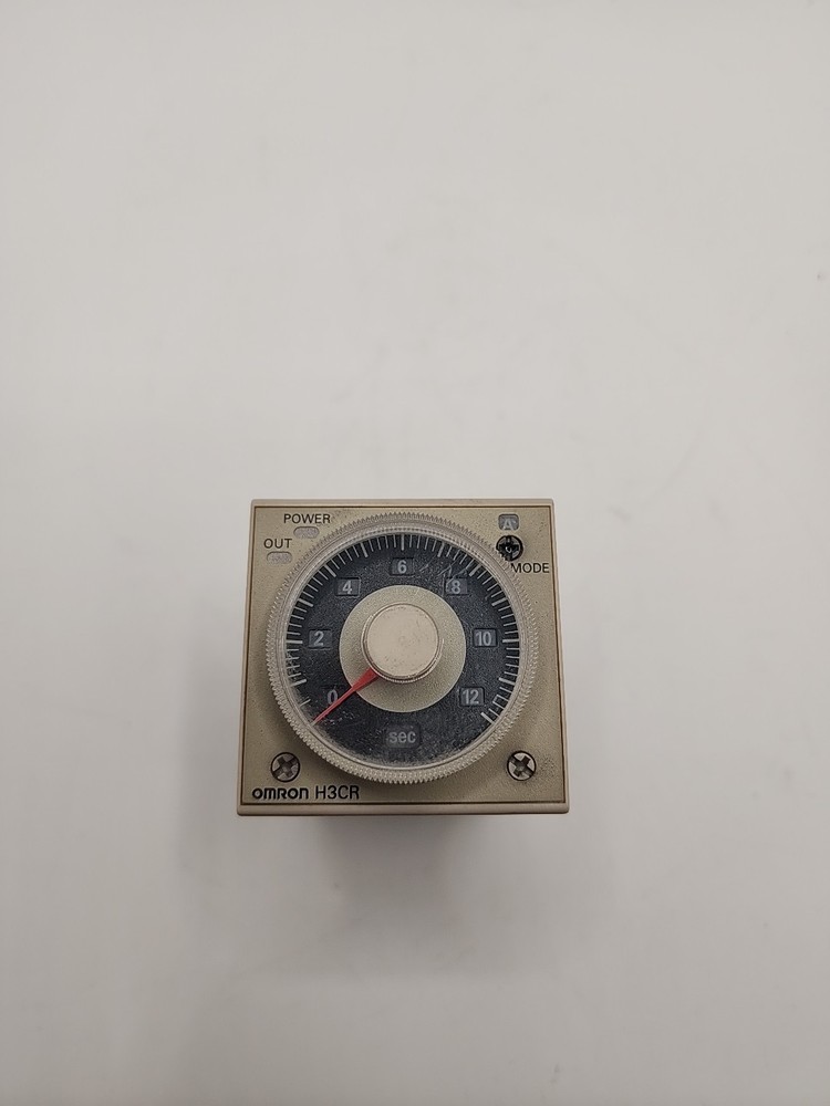 H3CR-A8 Timer Module Replacement fit Omron H3CRA8 Time Relay