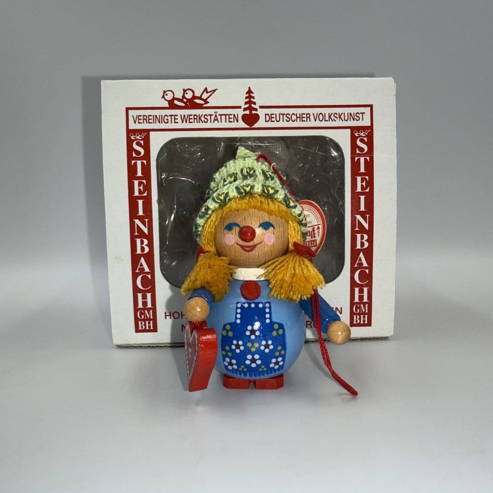 Steinbach Gretel Ornament