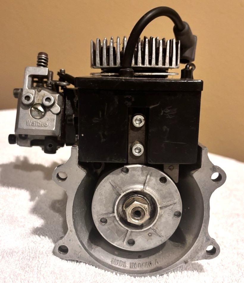 Maloney 100 RC Airplane Engine