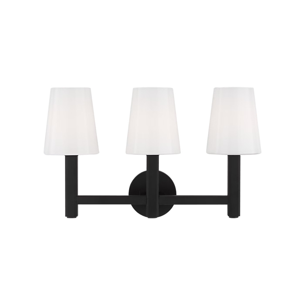 Visual Comfort Logan TV1133AI 3 Light Bath Sconce