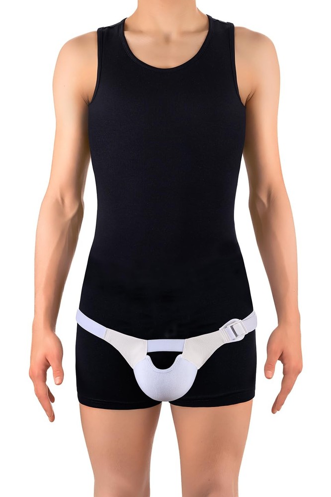 Suspensory Scrotal Support - XL