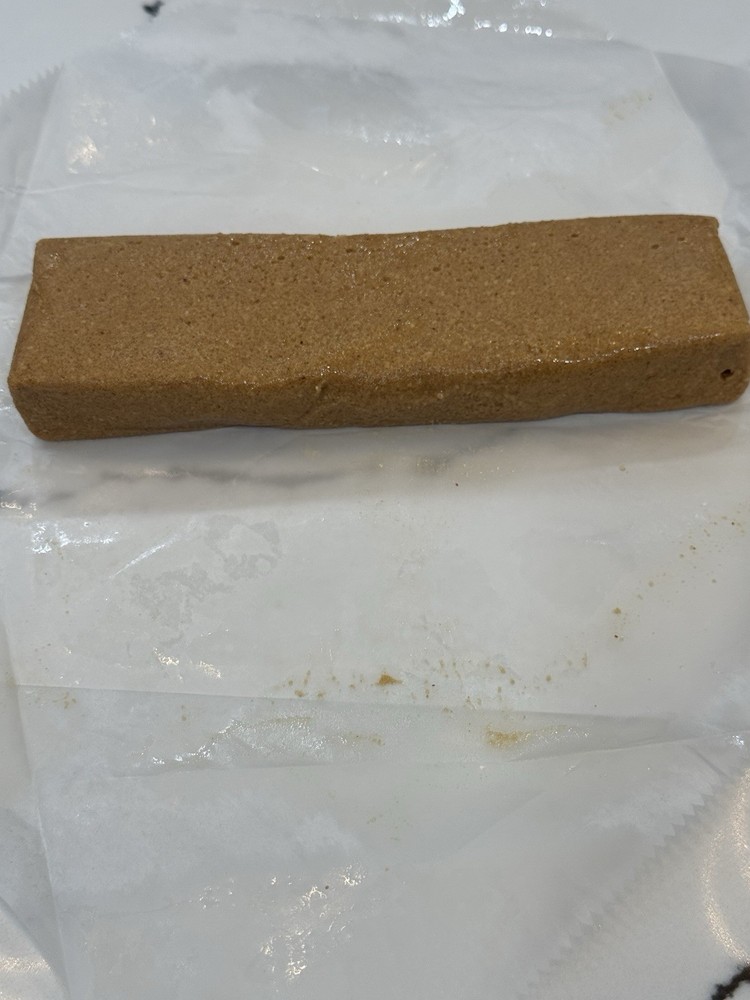 Turron De Mani. Peanut Bar.