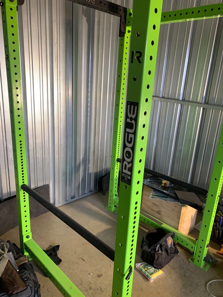 Rogue RML 490 Power Rack