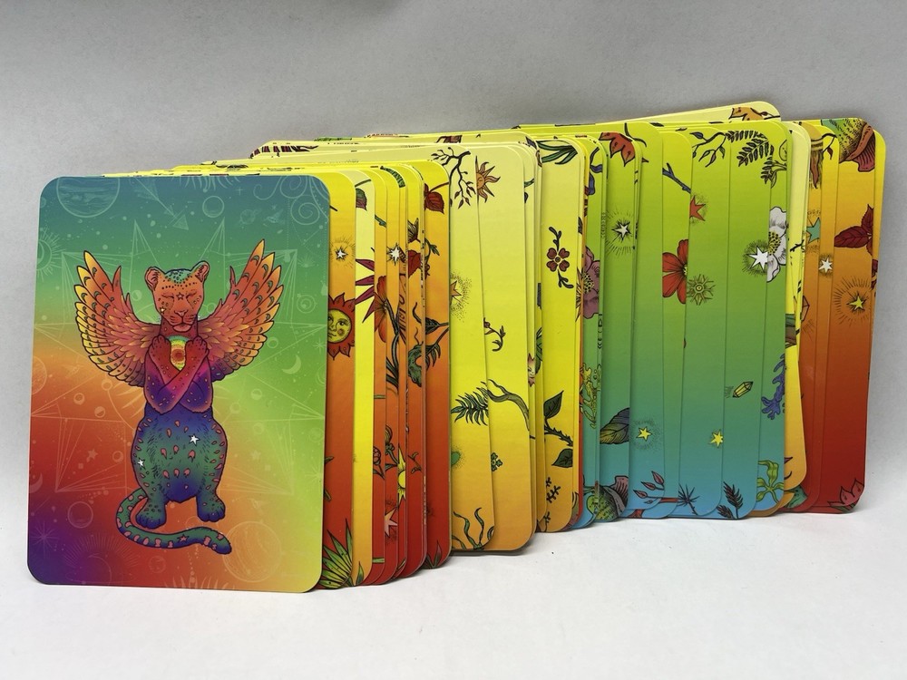 Kingdom Calm: 56 Card Deck Practices For Children