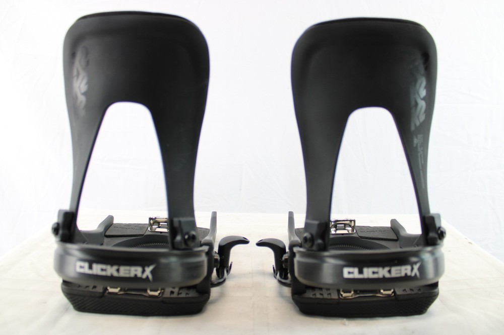 K2 Clicker X HB New Womens Snowboard Binding Size Small #080512