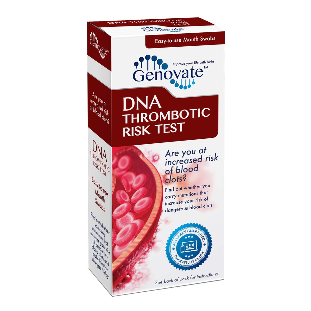 Thrombotic Risk DNA Test