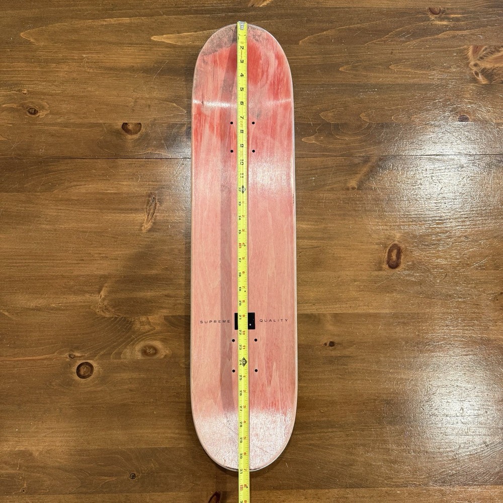 Ryan Sheckler Plan B Skateboard Deck Professional AUTOGRAPHED By Ryan Sheckler