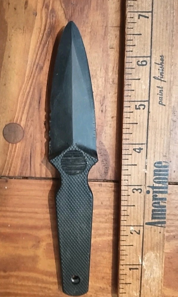 Molded Polymer Dagger