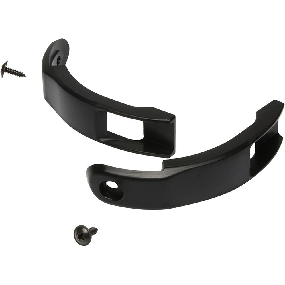 Barkbusters VPS-002-00-BK VPS Skid Plate Black
