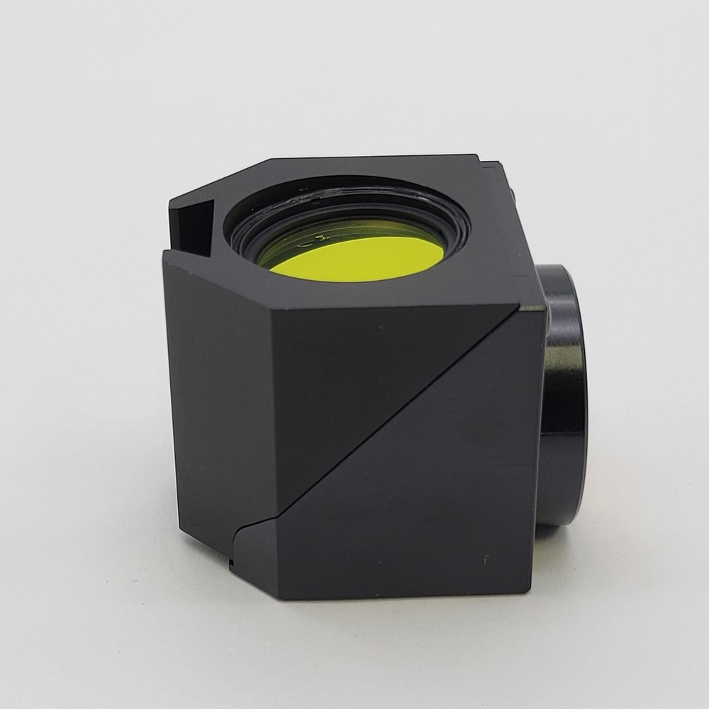 Olympus Microscope Fluorescence Filter Cube U-MNIBA