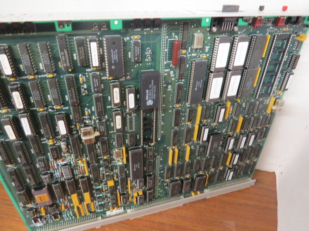 Instron A712-182 Model 8500 Sensor Conditioner Board For Load Frame Controller