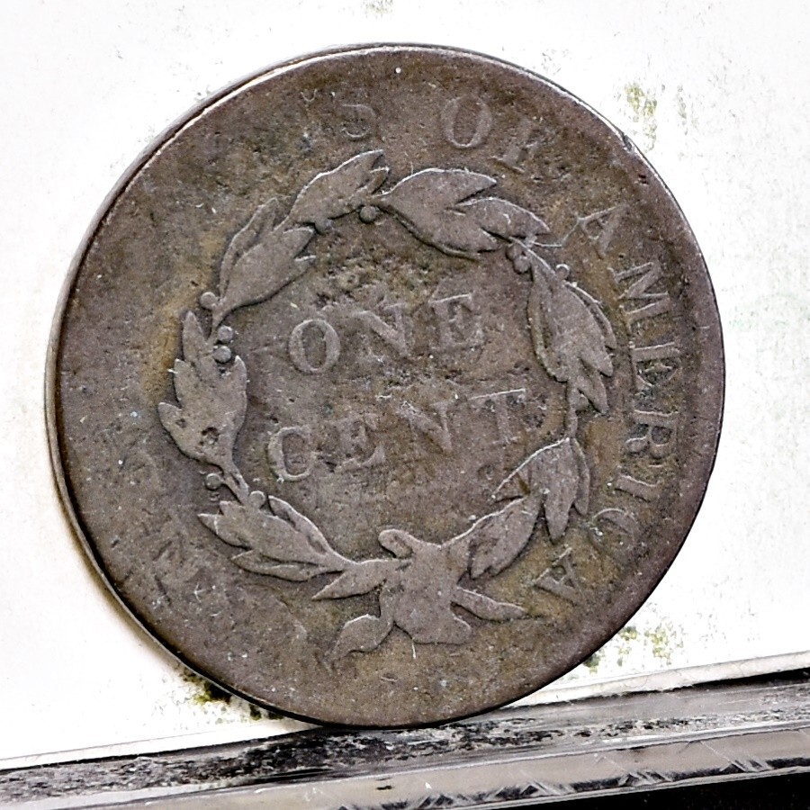 1819 Large Cent - Large Date - AG (56521-H)