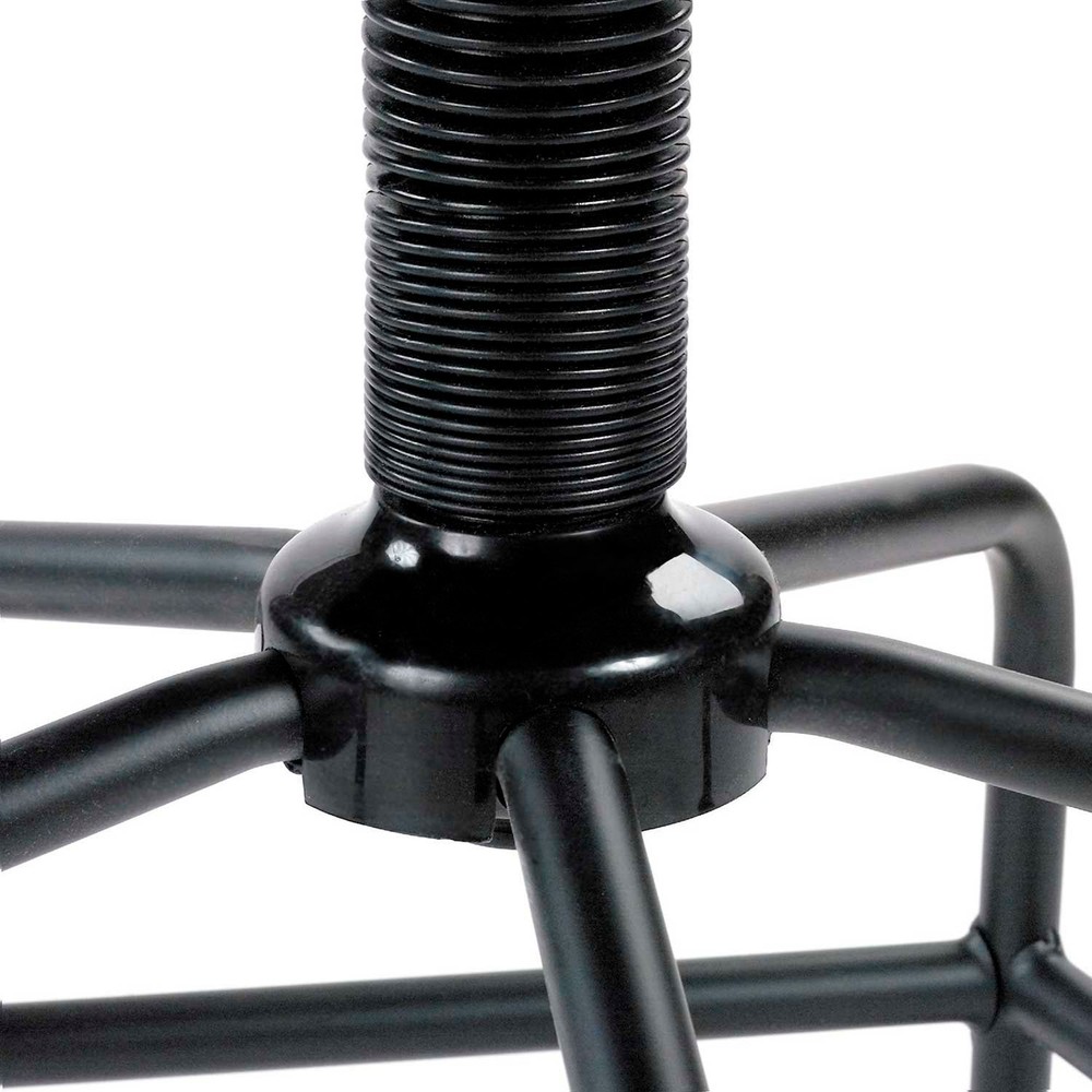 Global Industrial Spider Base Stool Polyurethane