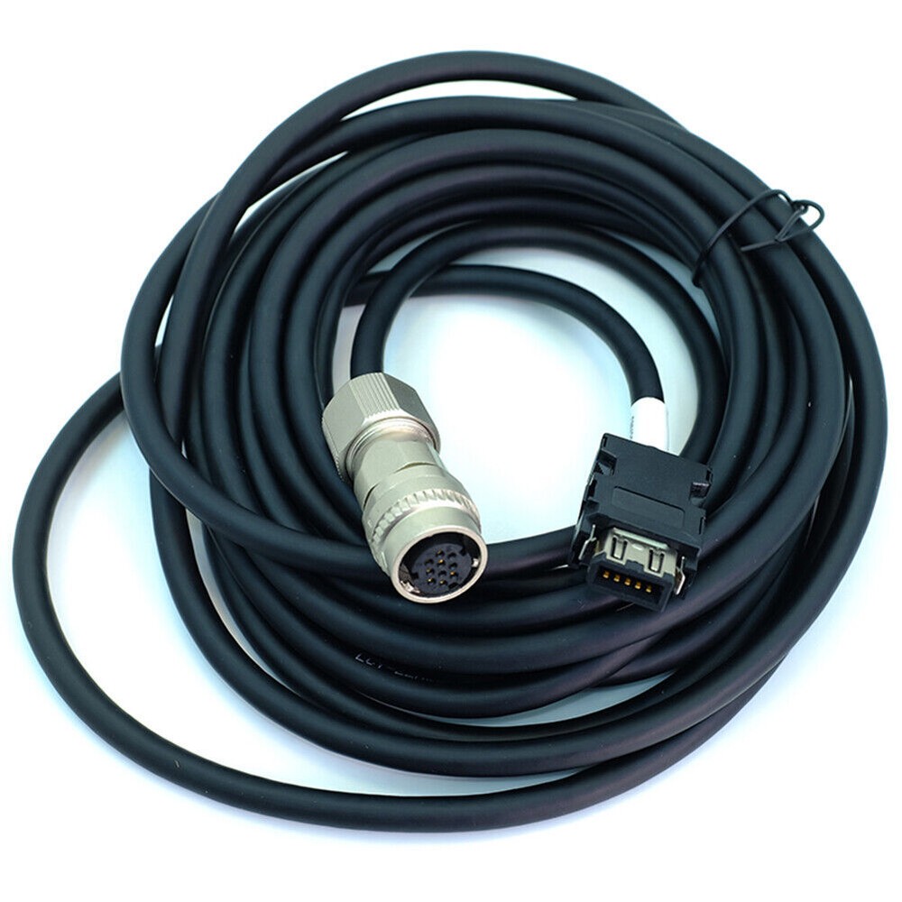 For CNV2E-8P CNC Servo Motor Encoder Cable, 10M 15M 20M New