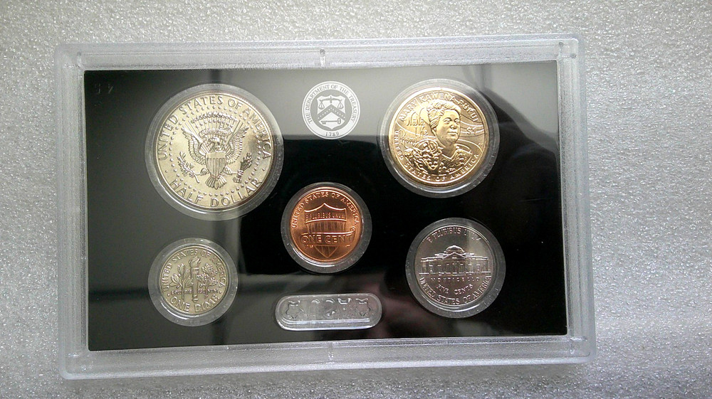 2025 Uncirculated Set, P or D Mints (10 Coins)