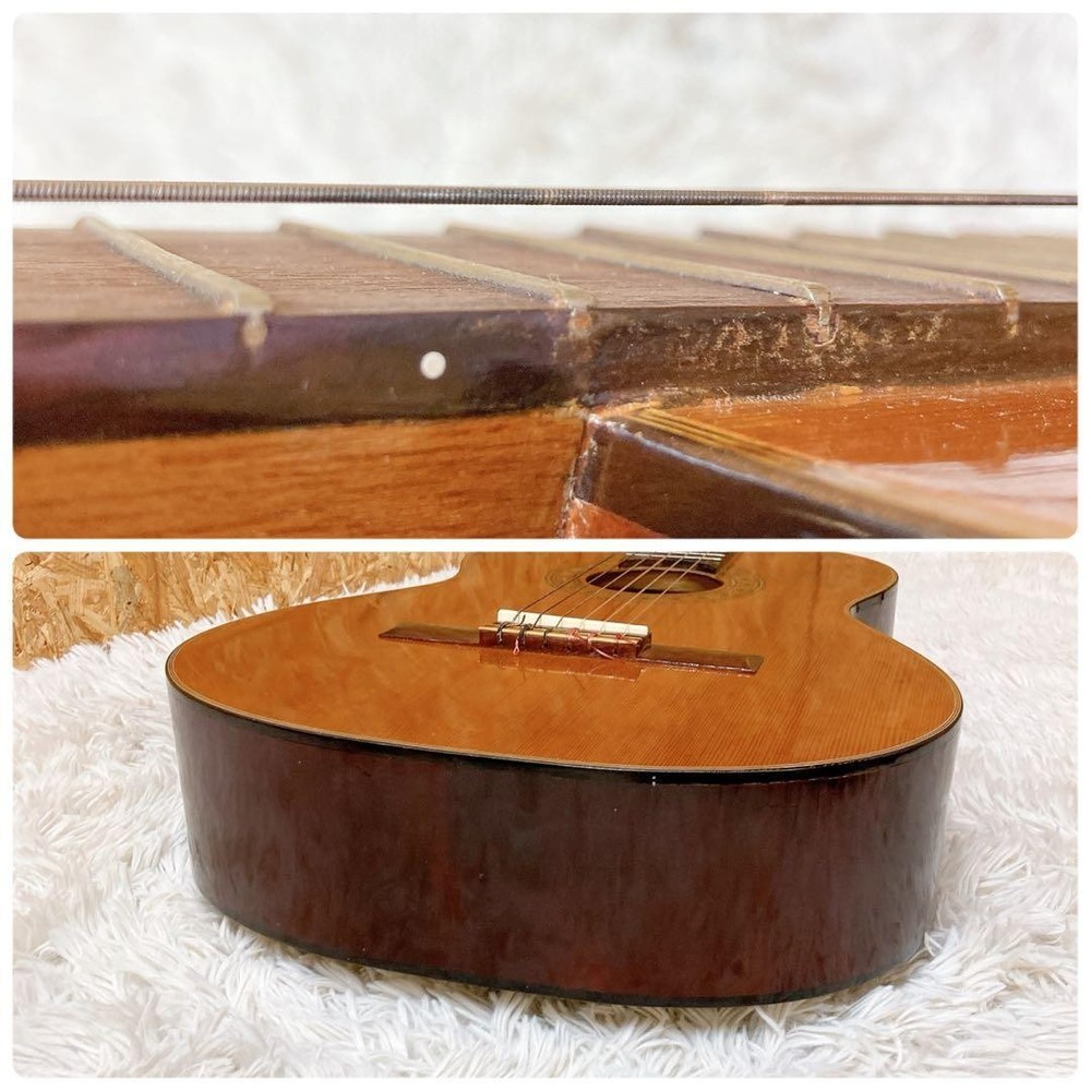 Iberia Classical Guitar No 80