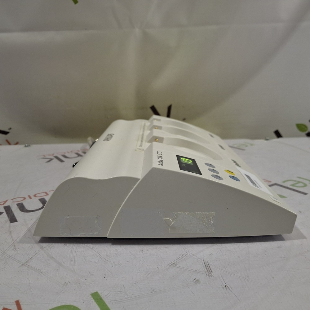 Philips Avalon M2720A CTS Fetal Transducer Base Station