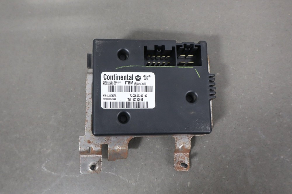 2013-2018 Ram 2500 Dash Mounted Trailer Brake Controller & Module OEM