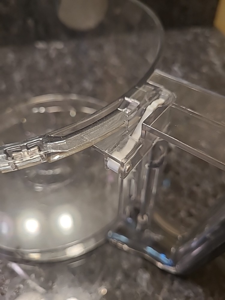 Cuisinart Prep 11 Plus DLC-2011WBNT Food Processor Replacement Part WORK BOWL