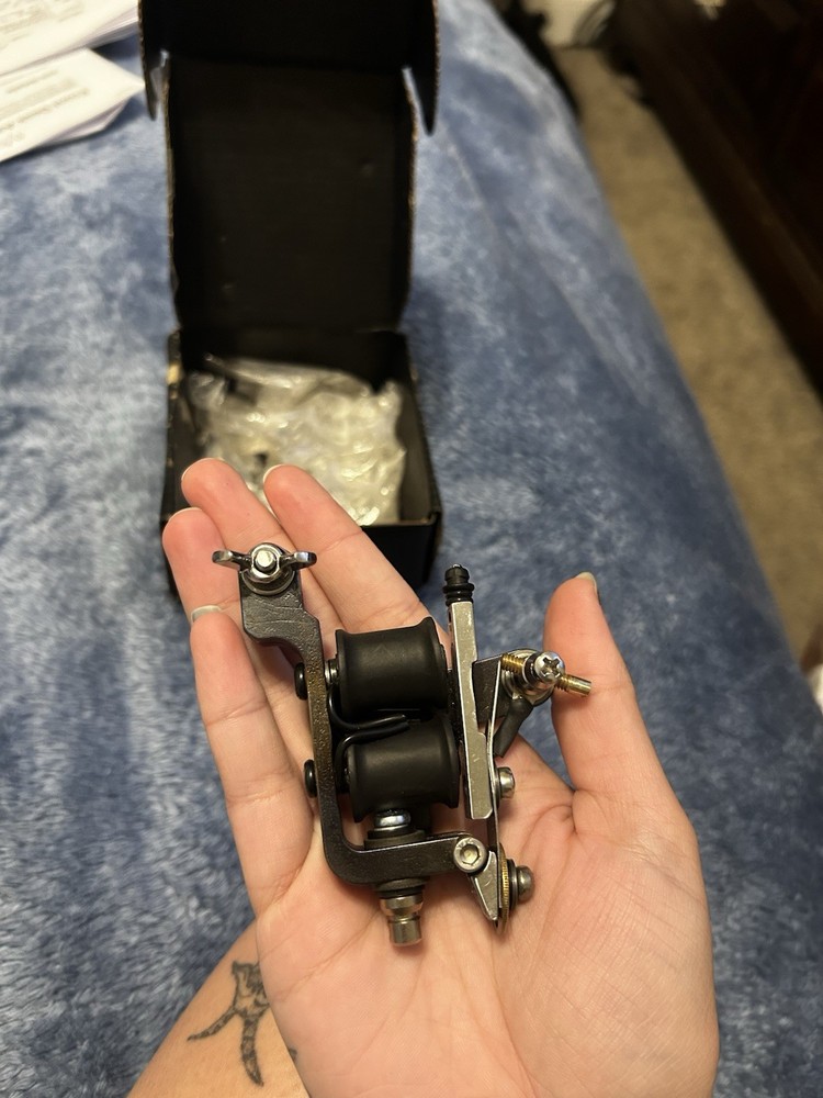 Hatchback Irons Custom Spider Liner