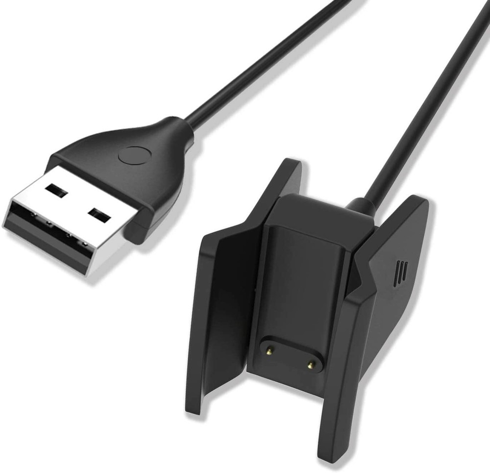Charger for Fitbit Alta HR With Reset Button