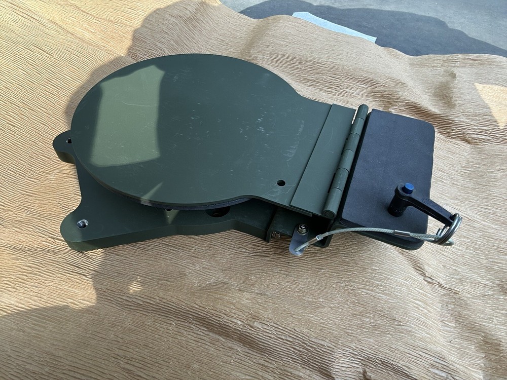 Hmmwv Turret Base Cover Bpmtu Tow Missle