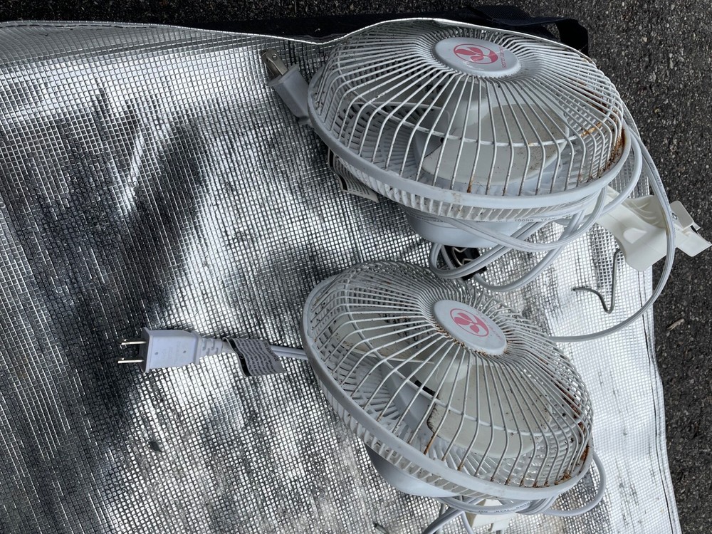 Grow Tent Kit Complete 4x4