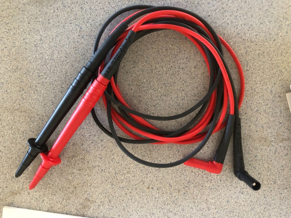 FLUKE 1507 INSULATION TESTER