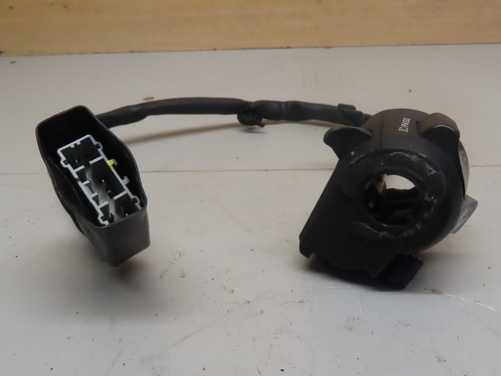 2018 Honda CB500 FA-H EU4, 37,254 Miles - Left Indicator Switch Gear