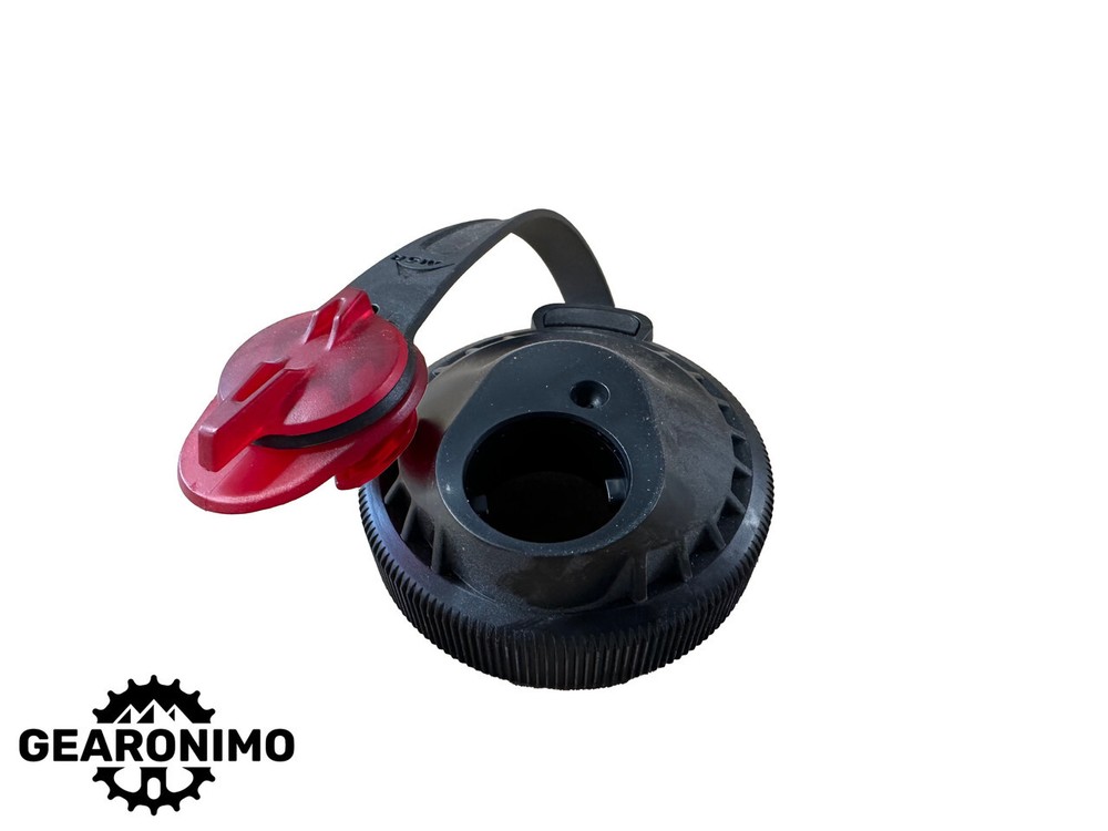 MSR HyperFlow Microfilter used