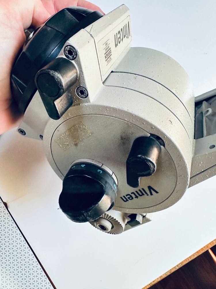 VINTEN Vision 10 Fluid Head #3321