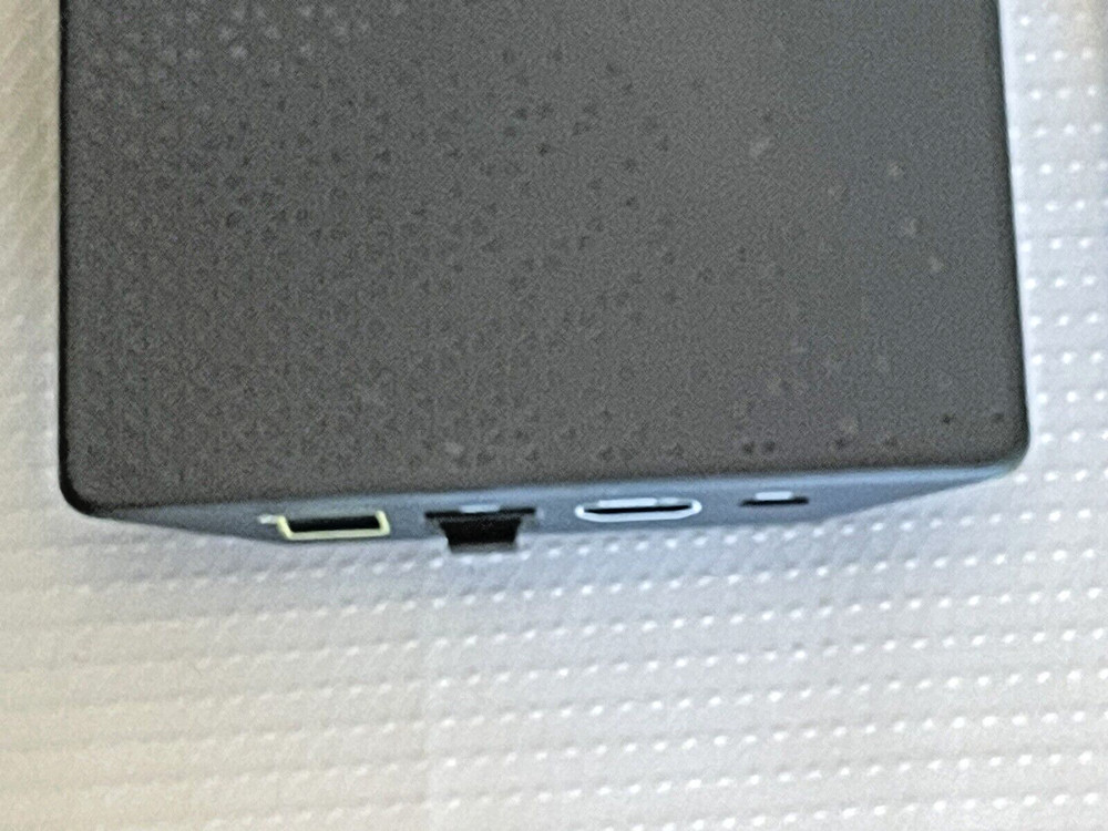 Xfinity Xi6-T TX061AEI Streaming Box