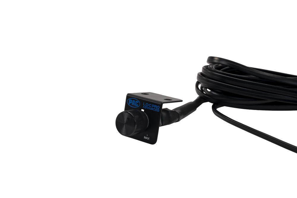 PAC LocPRO Advanced 4-CH Active Line Output Converter w/Remote Control LPA-E.4