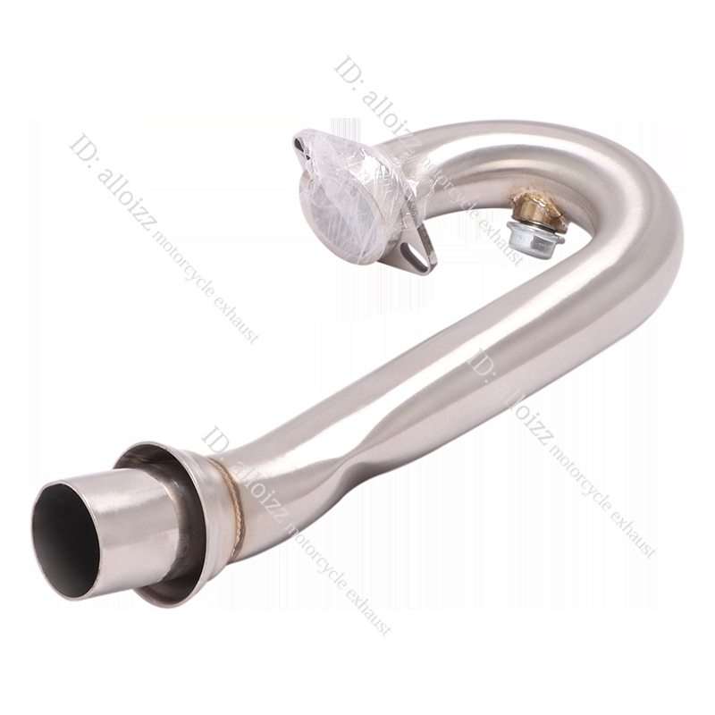 Modified Exhaust Header Link Pipe Slip Modified For Duke 250 390 RC390 2017-2020
