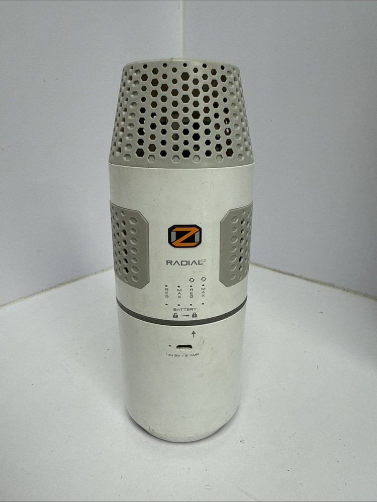 Radial EZ Deodorizer with Cable