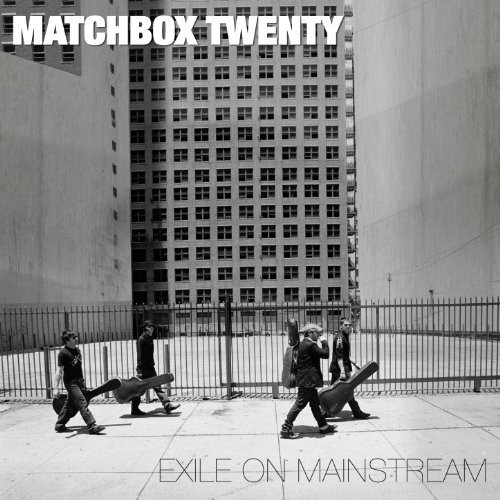 Matchbox Twenty Exile On Mainstream (CD) Album
